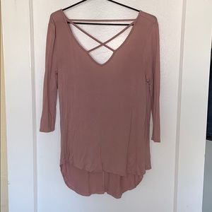 3/4 Sleeve Tee Shirt